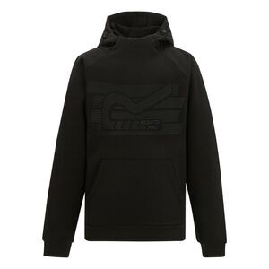 Regatta Mens Pro Trade Hoodie / Black